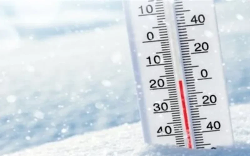 درجة مئوية واحدة.. صقيع يضرب سانت كاترين وسط توقعات بانخفاض إضافي للحرارة